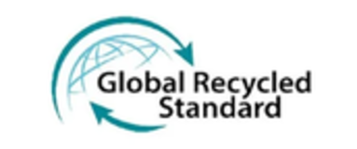 Global Recycled Standard certification mark